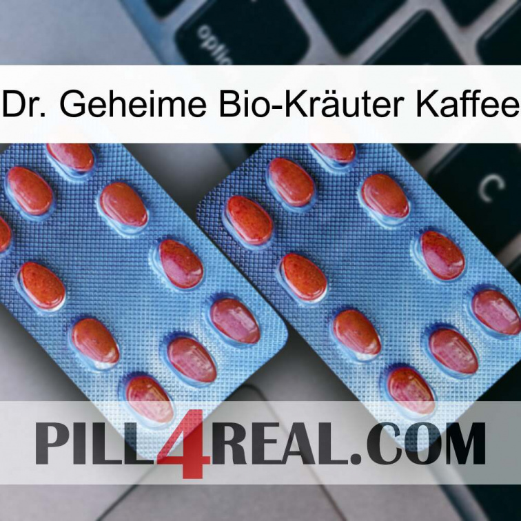 Dr. Geheime Bio-Kräuter Kaffee 05